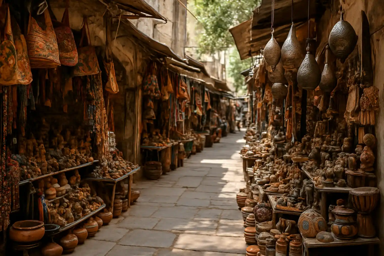 5. Chandni Chowk - YahTrip Travel Guide