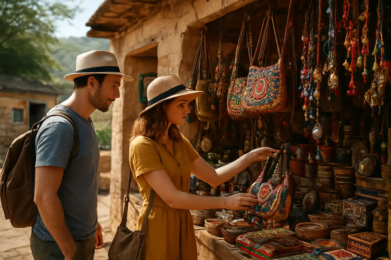 Best for Souvenir Hunters - YahTrip Travel Guide