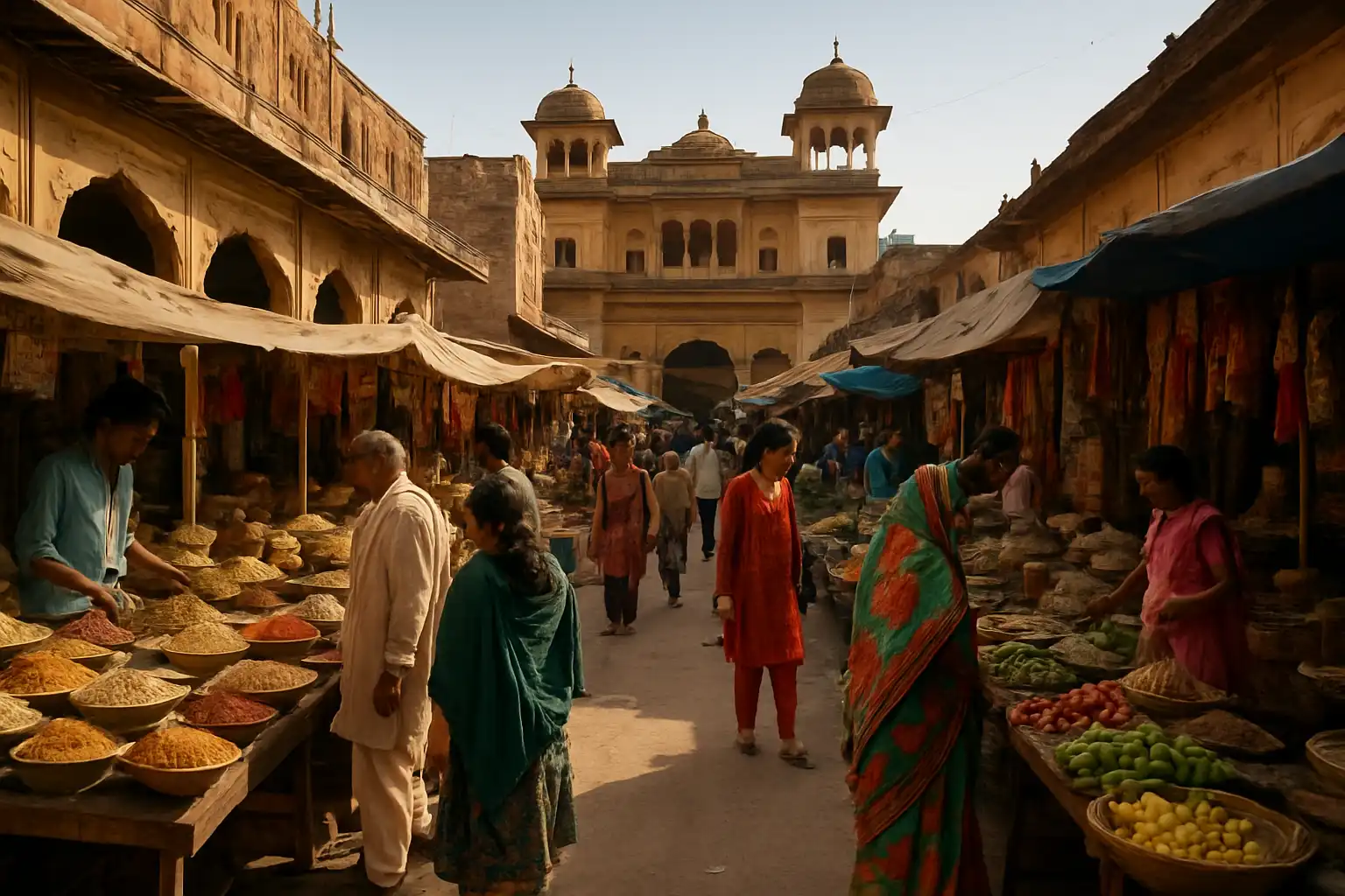 Best Markets in Alwar - YahTrip Travel Guide