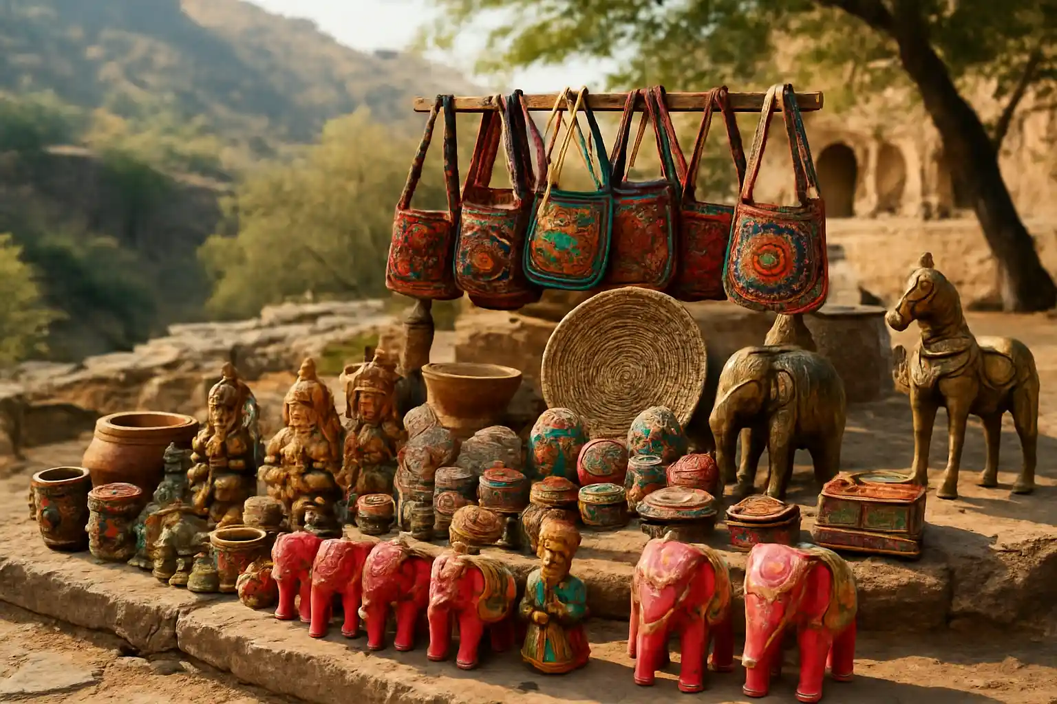 Best Souvenirs from Alwar - YahTrip Travel Guide