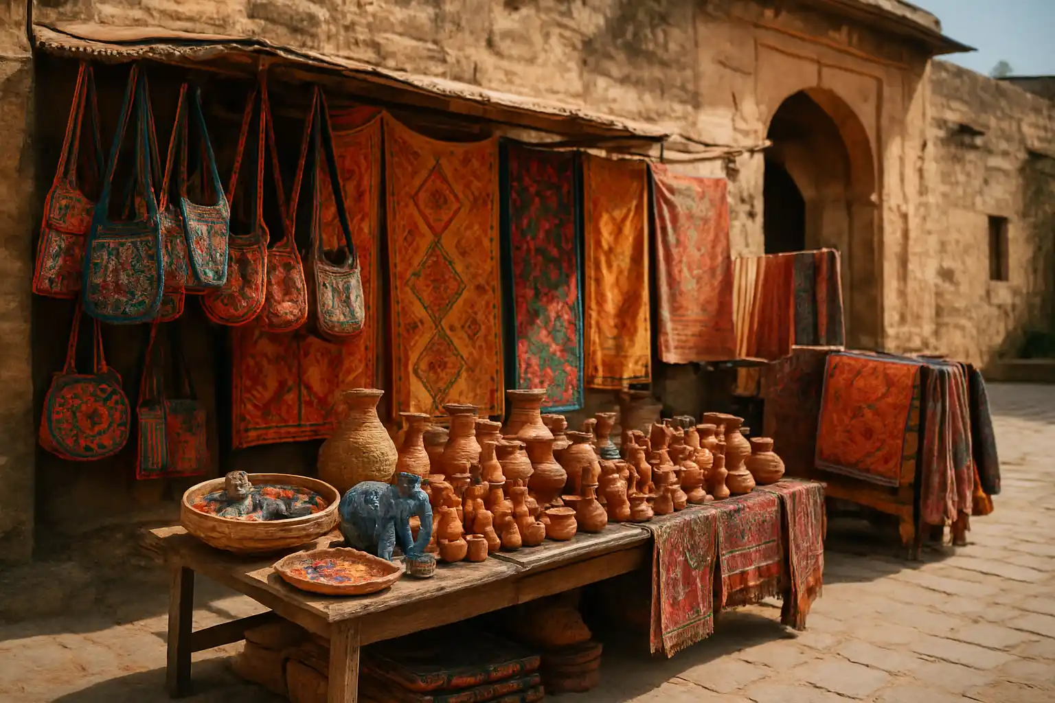 Famous Things to Buy in Alwar - YahTrip Travel Guide