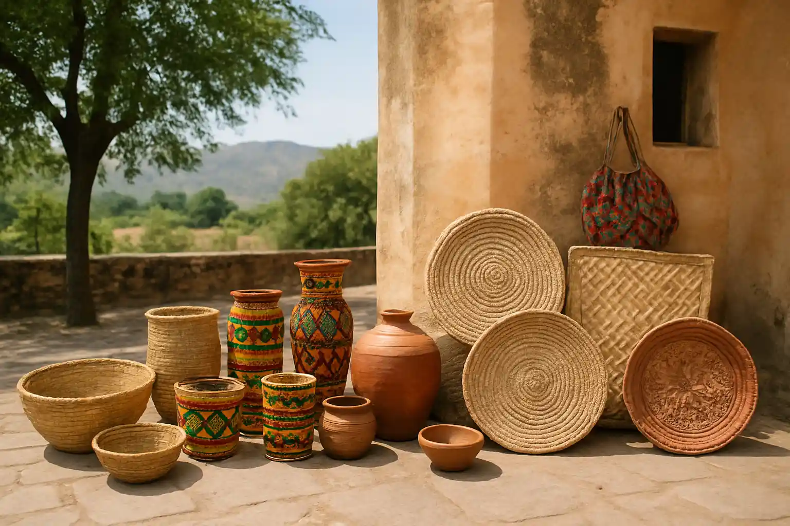 Handicrafts & Local Specialties in Alwar - YahTrip Travel Guide