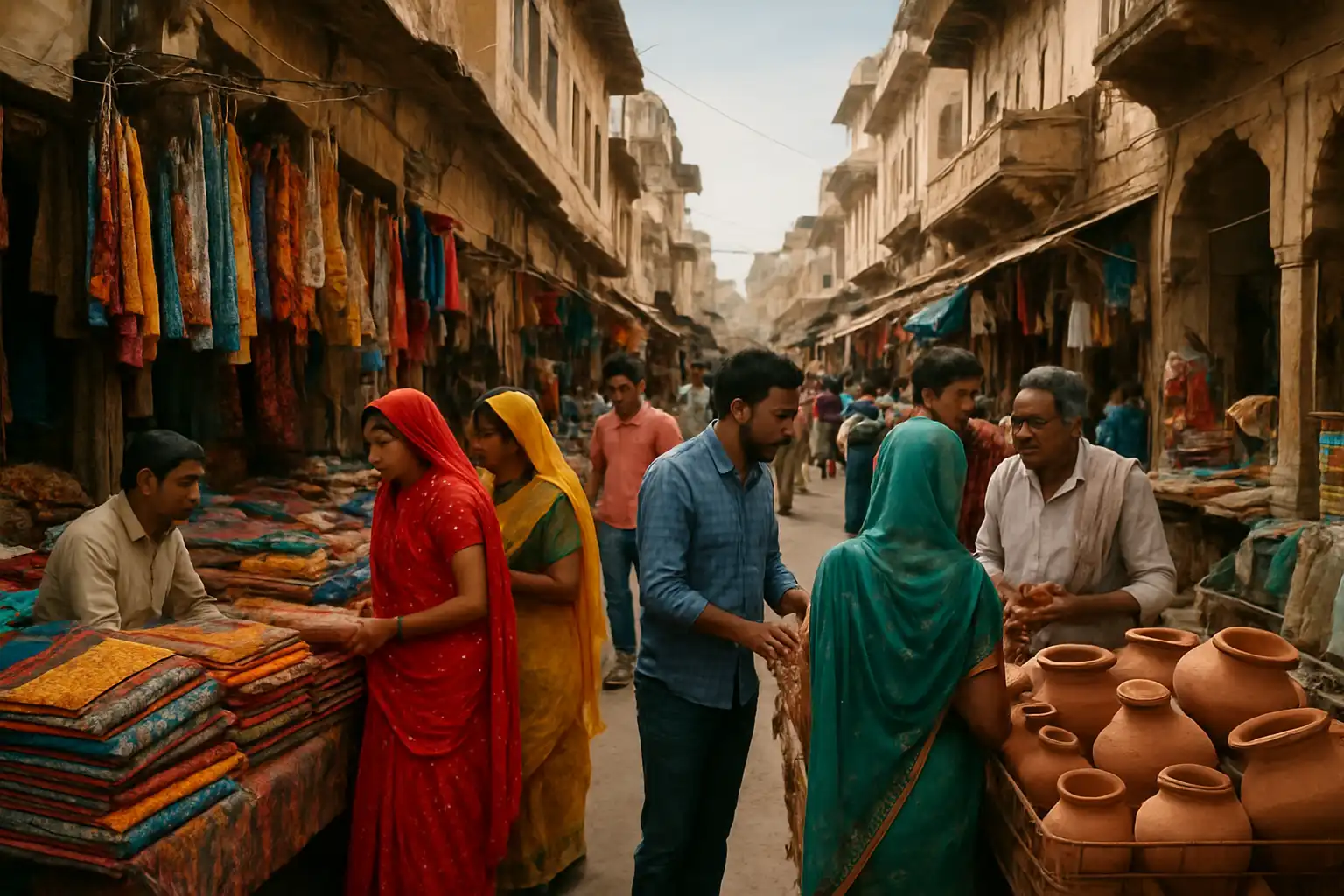 Shopping Tips for Alwar - YahTrip Travel Guide