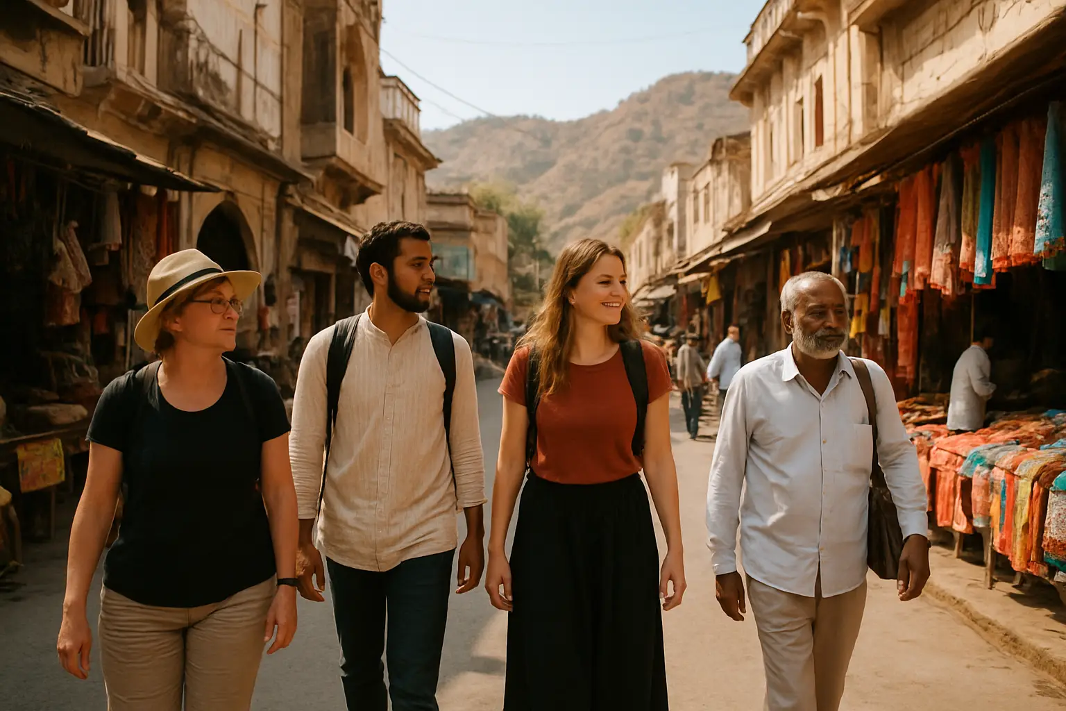 Who Is Shopping in Alwar Best For? - YahTrip Travel Guide