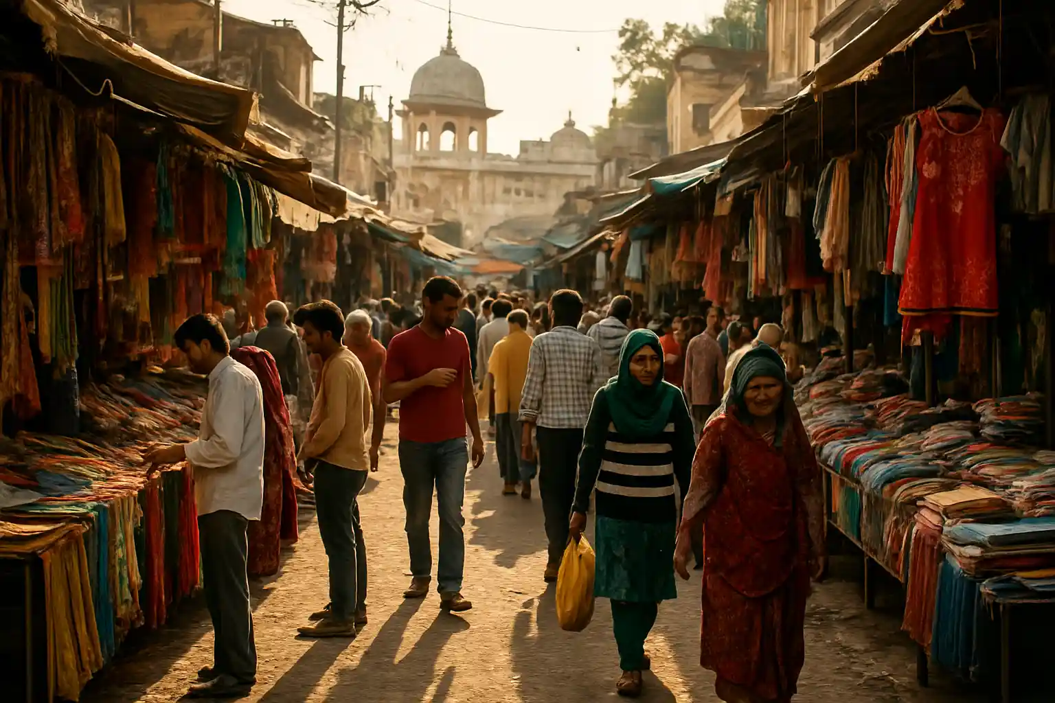 Shopping in Alwar – Best Markets, Famous Things to Buy & Shopping Guide