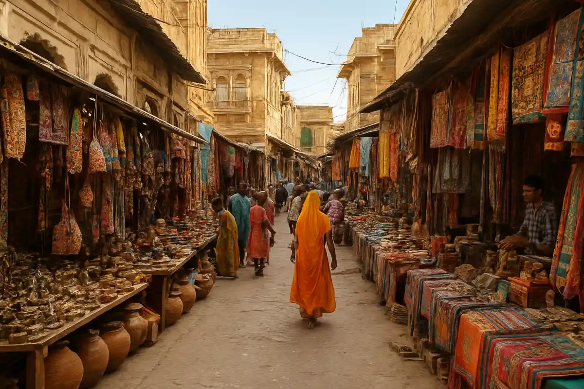Shopping in Barmer – Best Markets, Famous Things to Buy & Shopping Guide