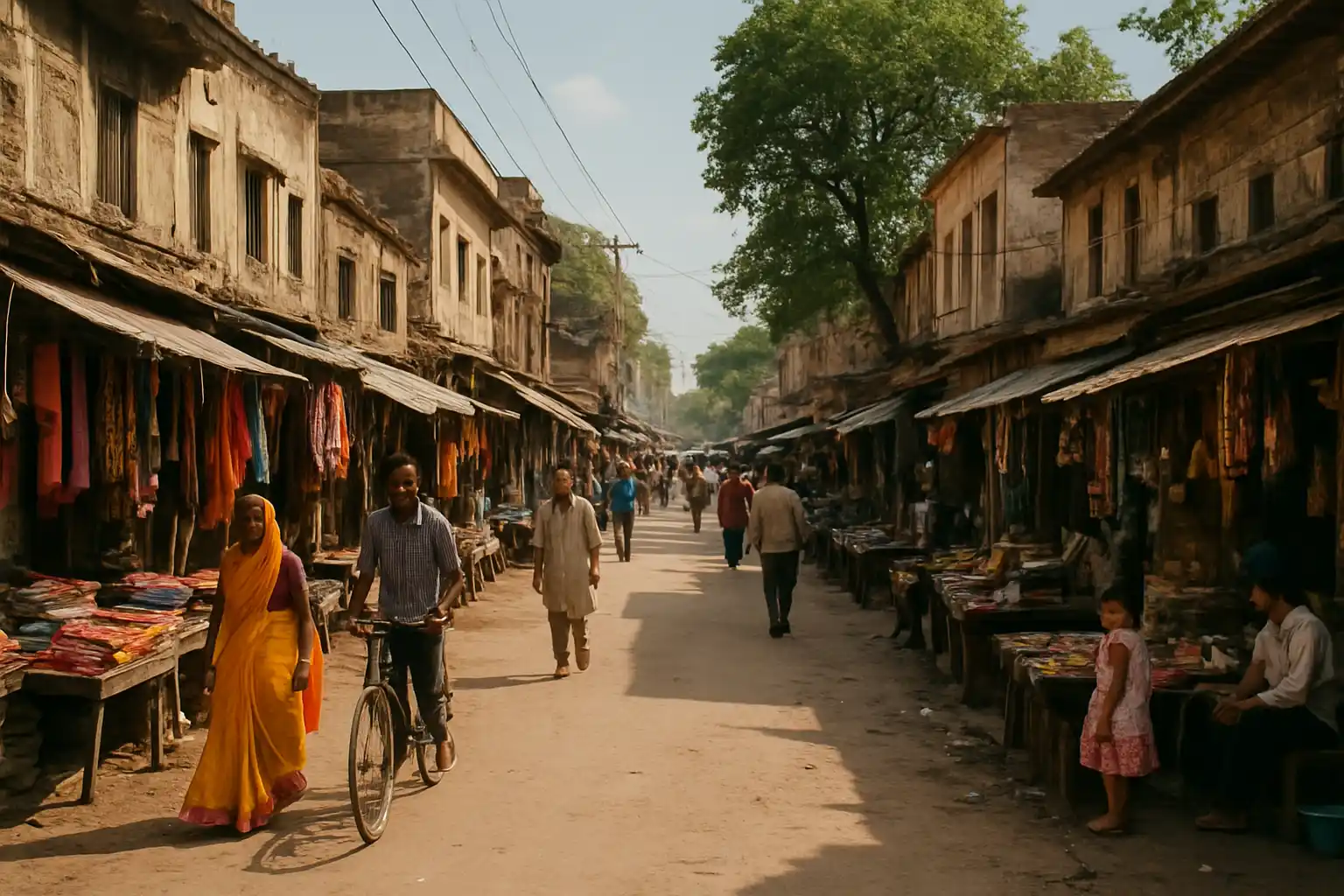 1. Kachahari Street - YahTrip Travel Guide