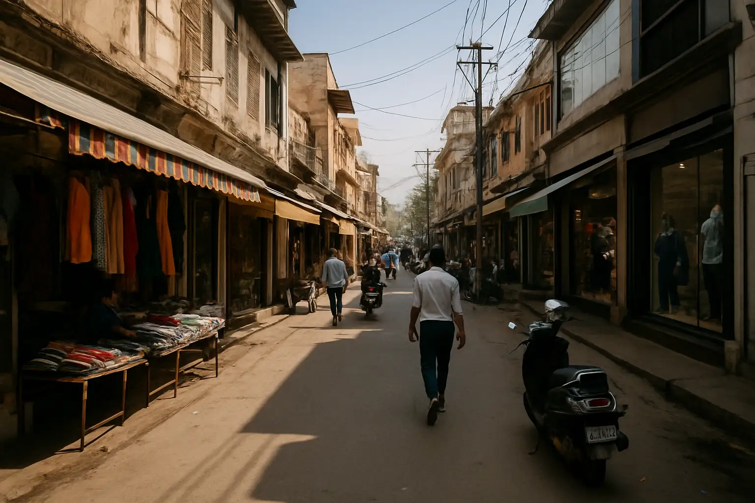 3. Khandelwal Market - YahTrip Travel Guide