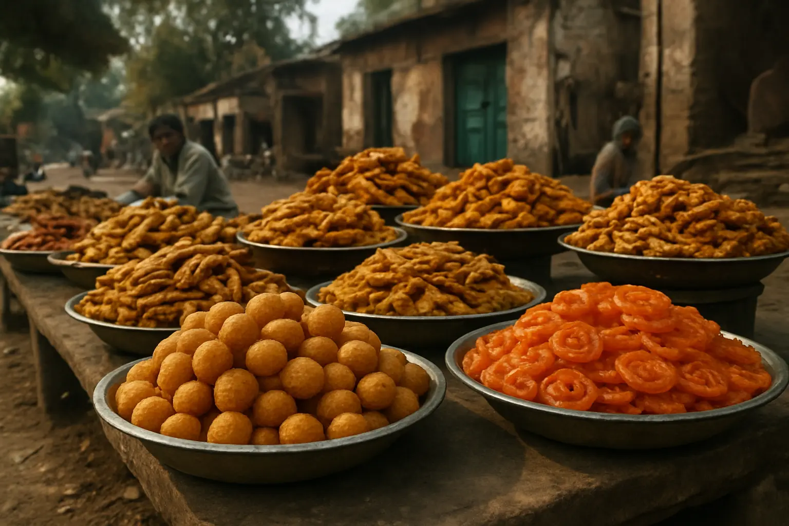 3. Local Snacks - YahTrip Travel Guide