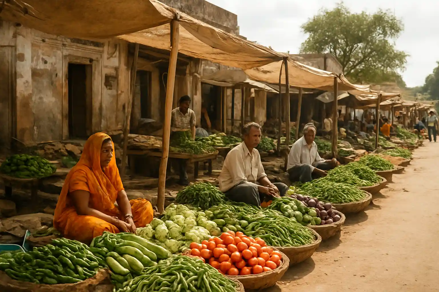 4. Gangapur Market - YahTrip Travel Guide