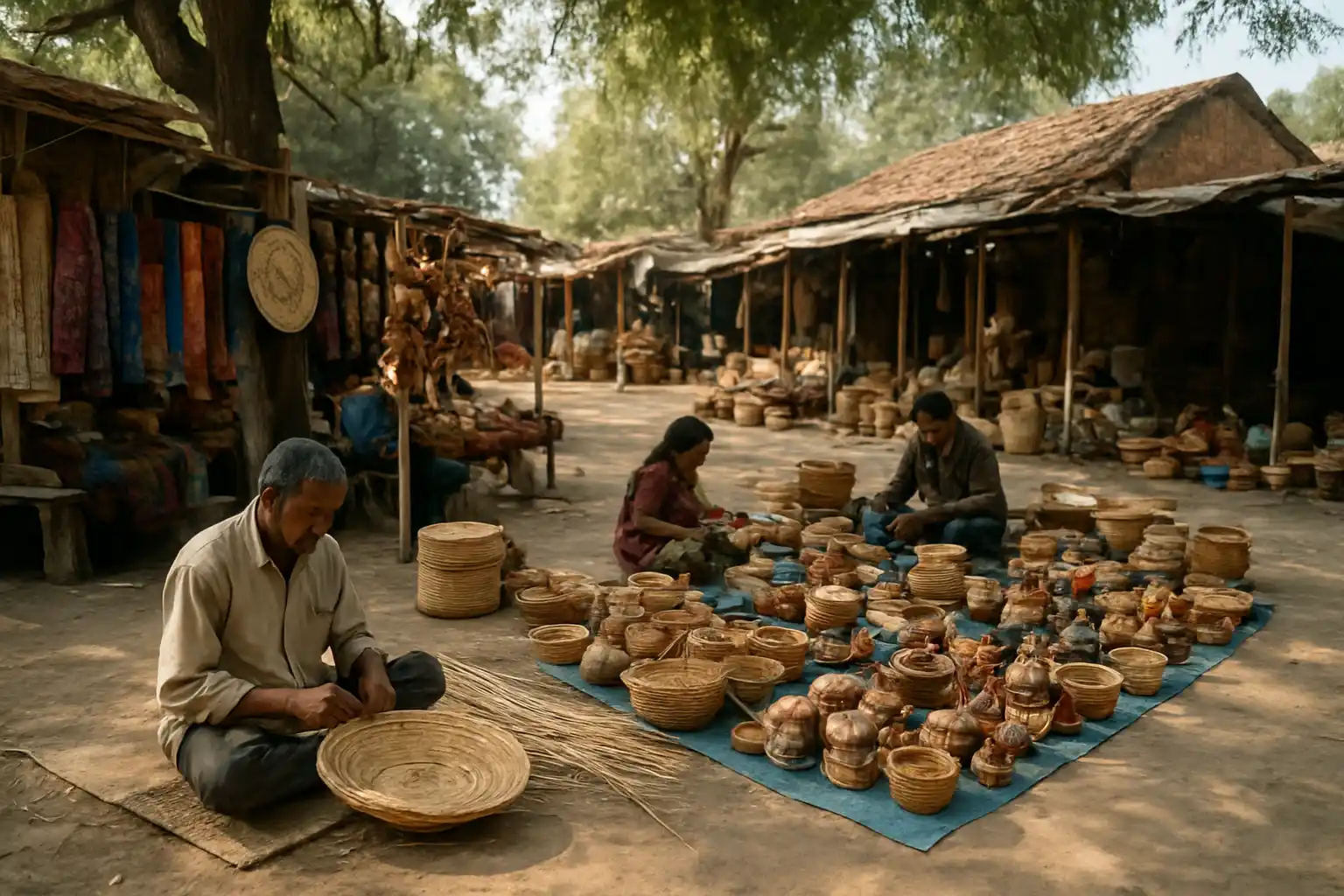5. Jat Market - YahTrip Travel Guide