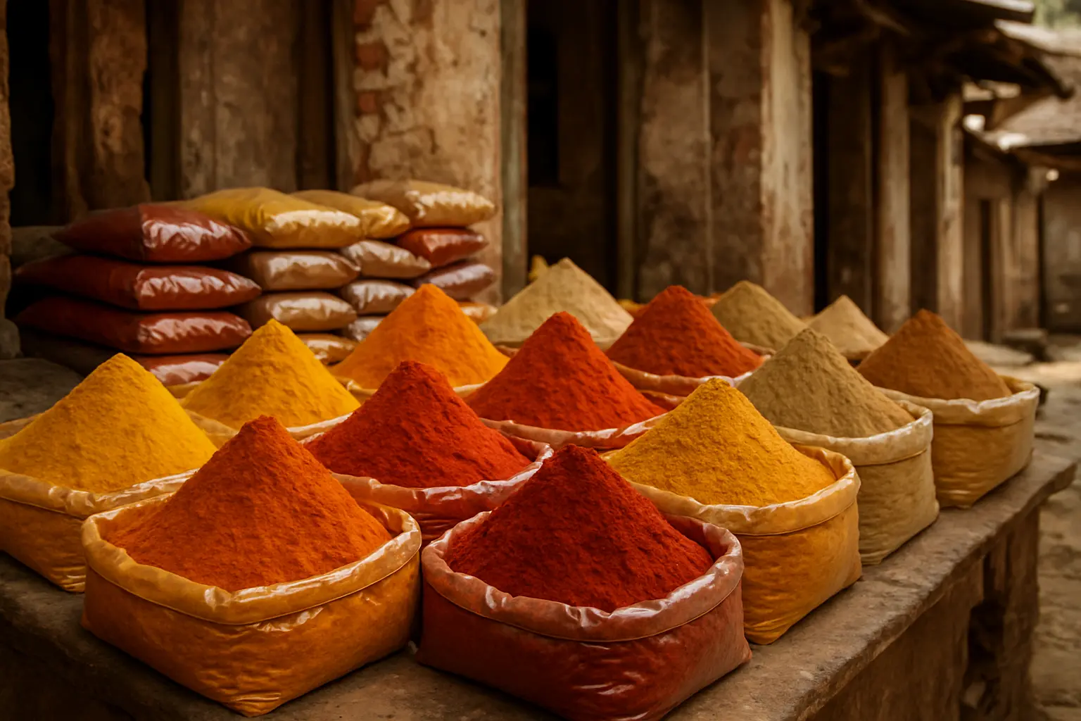 5. Spices - YahTrip Travel Guide