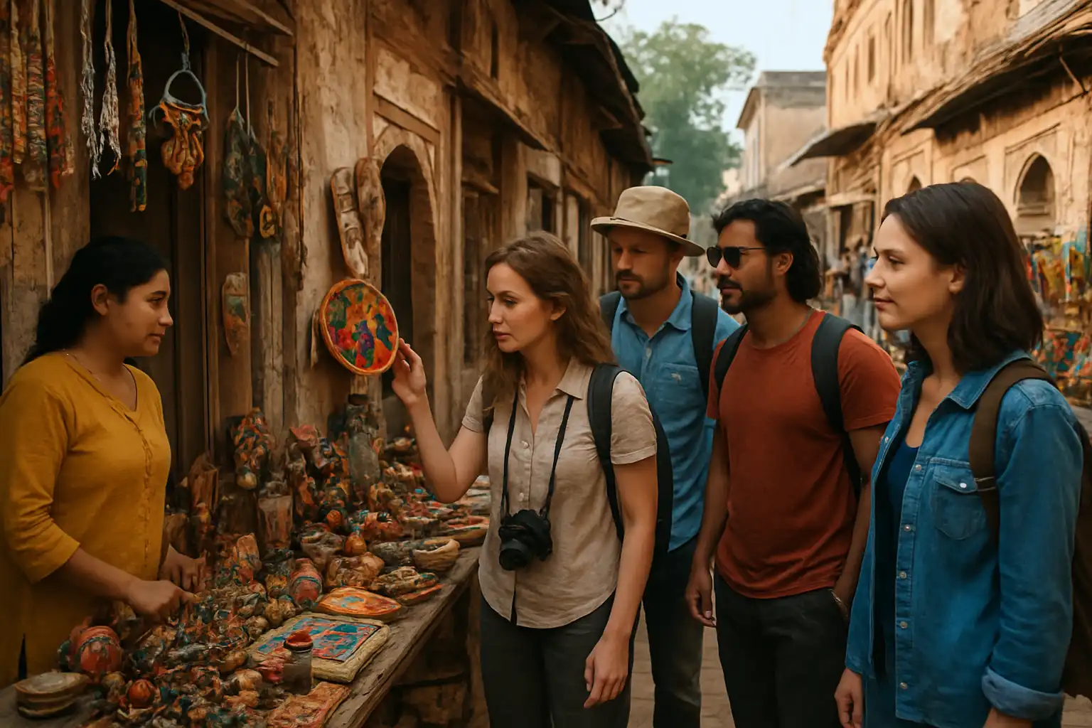 Best for Art & Handicraft Lovers - YahTrip Travel Guide