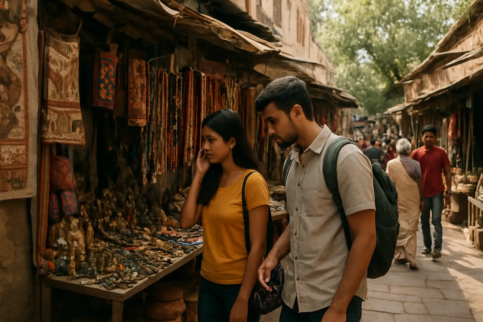 Best for Souvenir Hunters - YahTrip Travel Guide