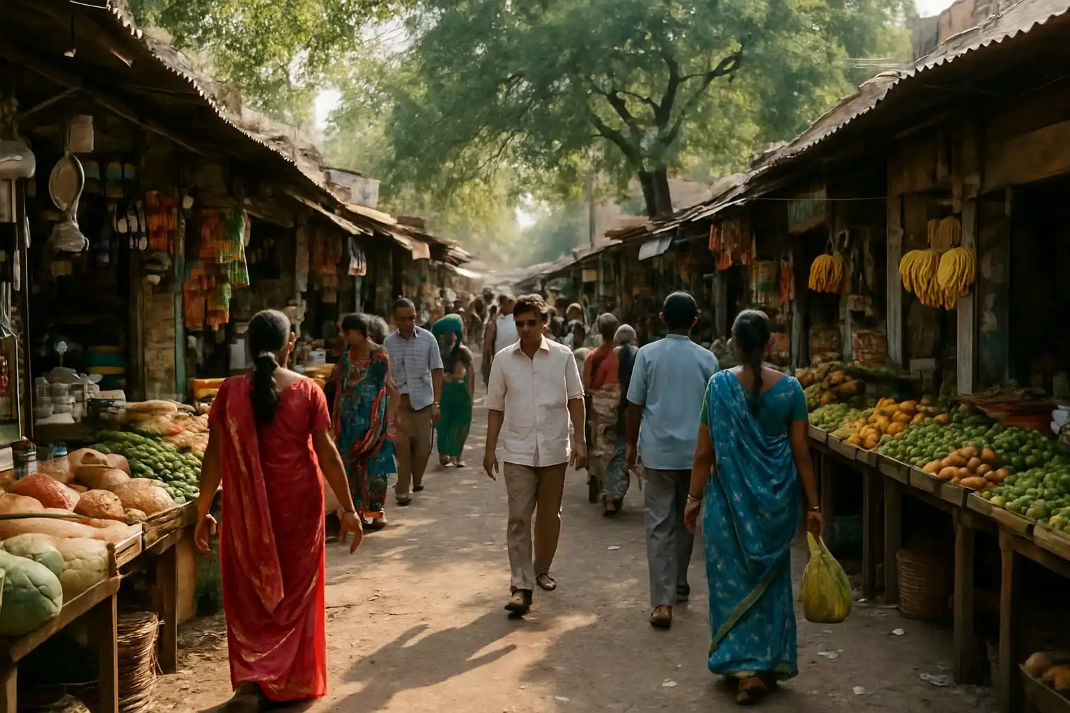 Best Markets in Bharatpur - YahTrip Travel Guide