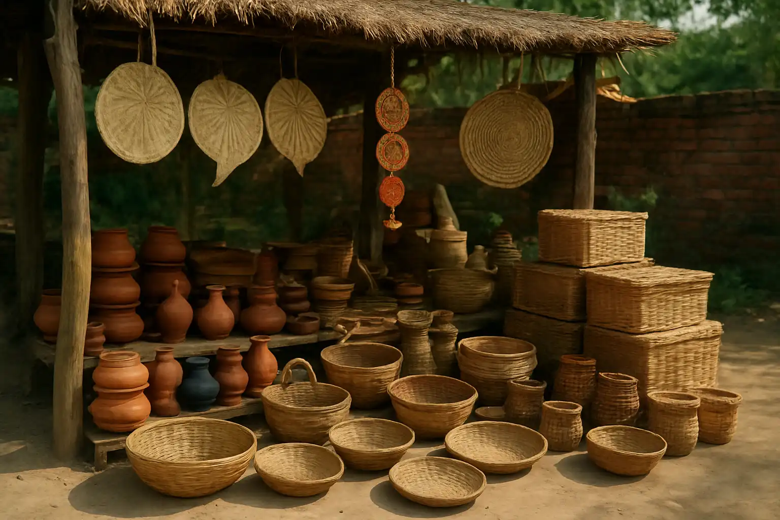 Famous Things to Buy in Bharatpur - YahTrip Travel Guide