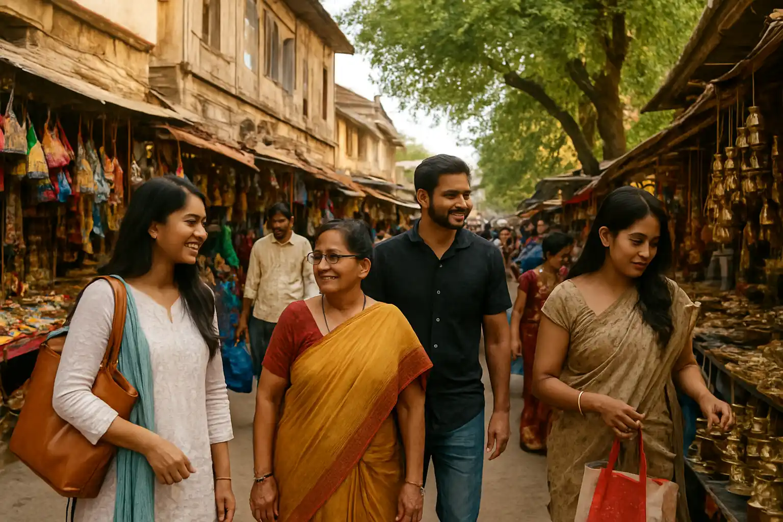 Who Is Shopping in Bharatpur Best For? - YahTrip Travel Guide