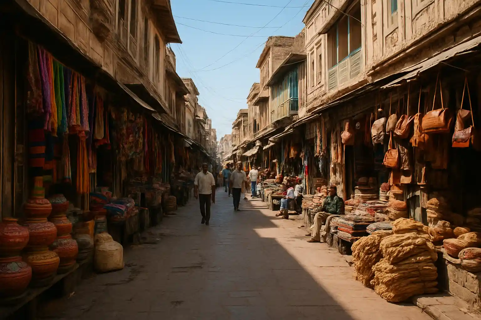 4. Station Road Market - YahTrip Travel Guide