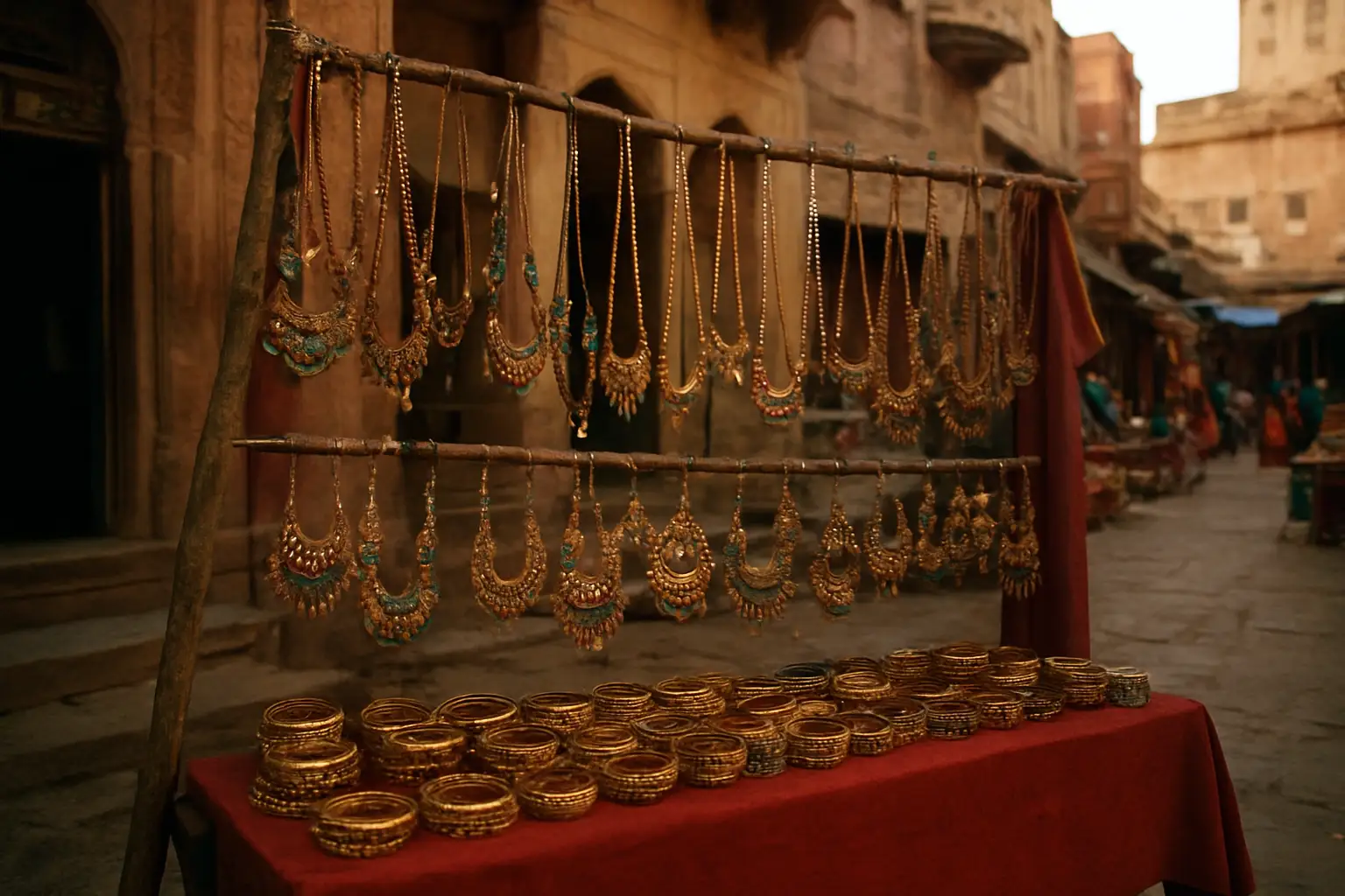 5. Handcrafted Jewelry - YahTrip Travel Guide