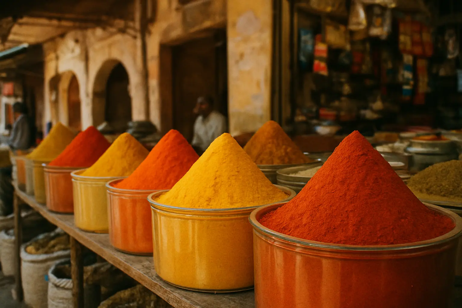 8. Spices - YahTrip Travel Guide