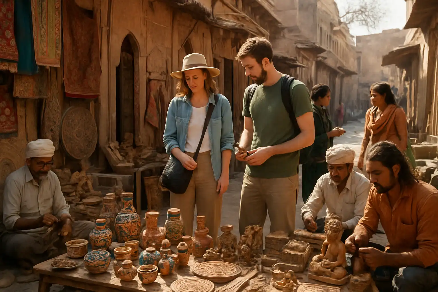 Best for Art & Handicraft Lovers - YahTrip Travel Guide