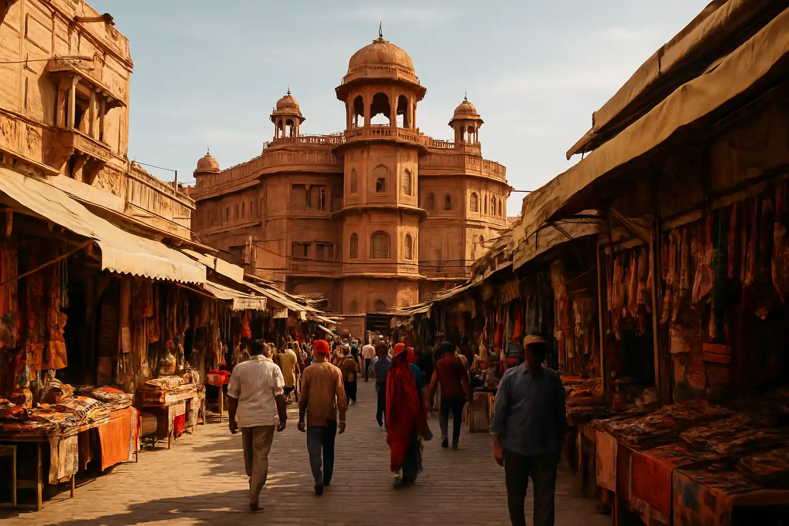 Shopping in Bikaner – Best Markets, Famous Things to Buy & Shopping Guide