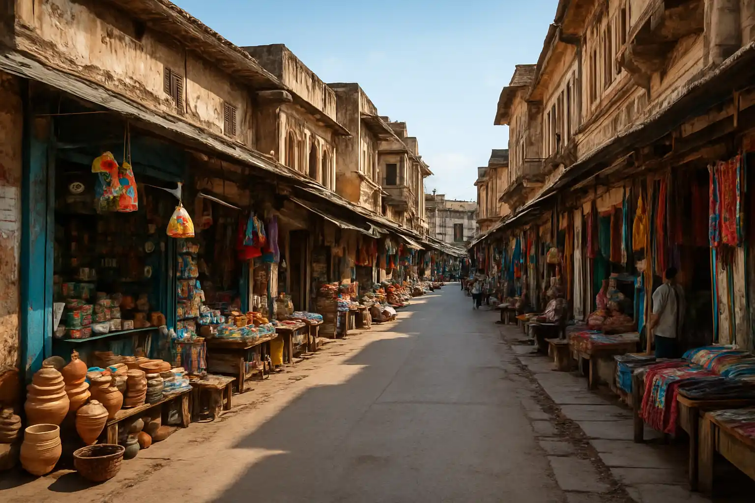 1. Chhattari Ka Bazar - YahTrip Travel Guide