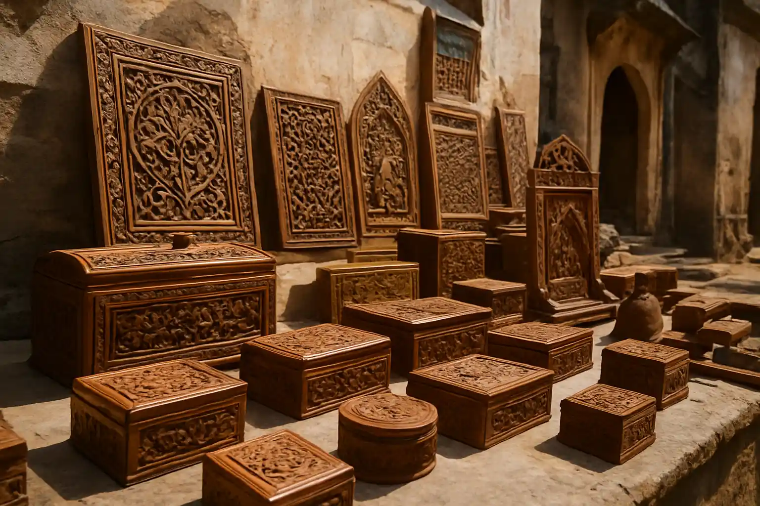 1. Woodwork - YahTrip Travel Guide