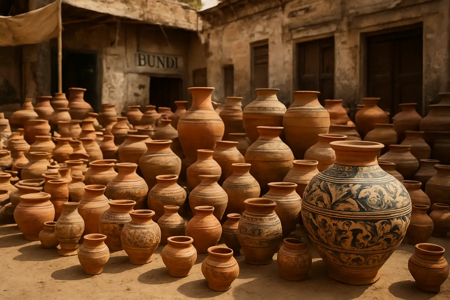 3. Pottery - YahTrip Travel Guide