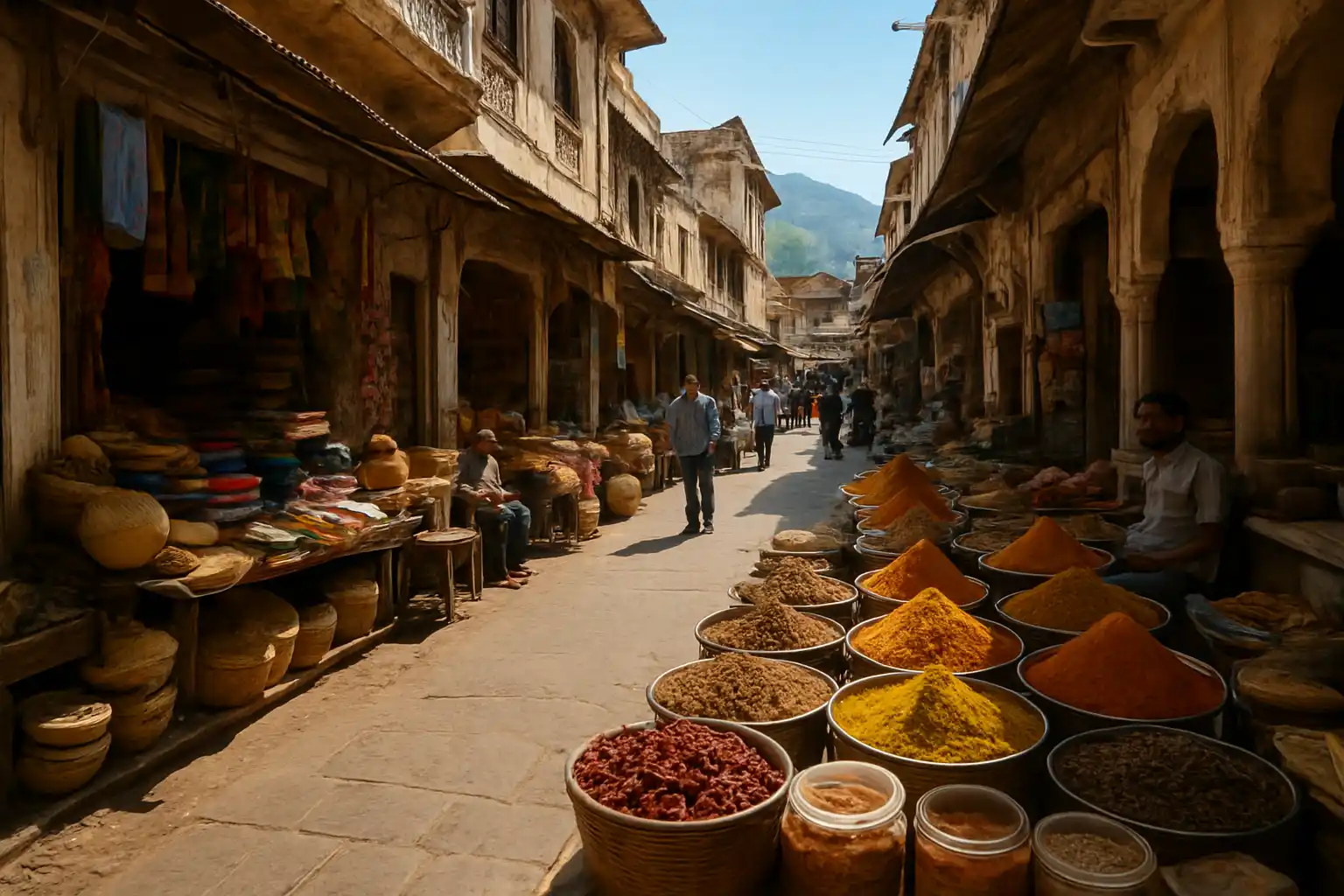 3. Shikhar Bazar - YahTrip Travel Guide