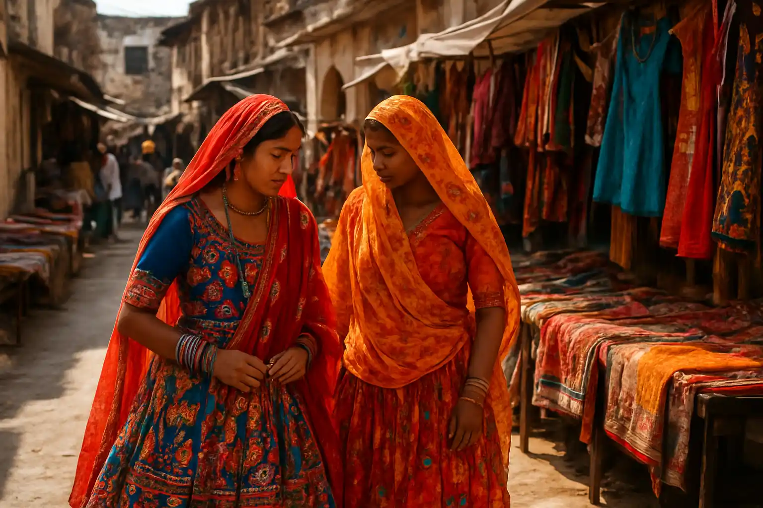 5. Traditional Clothing - YahTrip Travel Guide