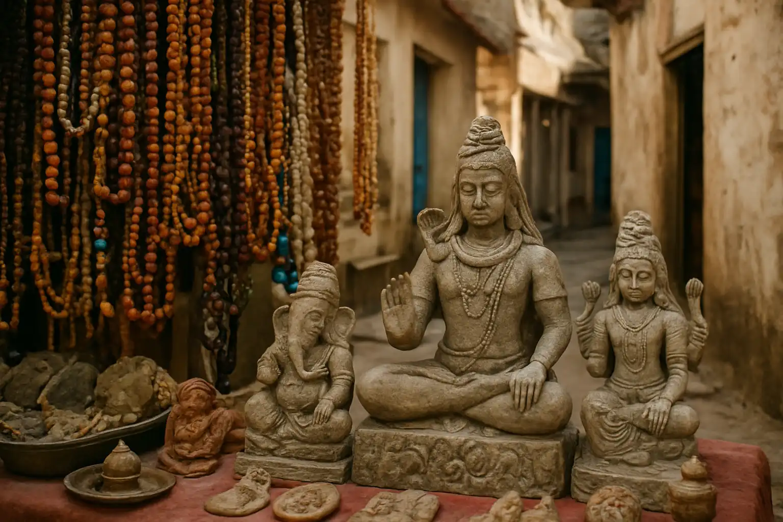 7. Religious Artifacts - YahTrip Travel Guide