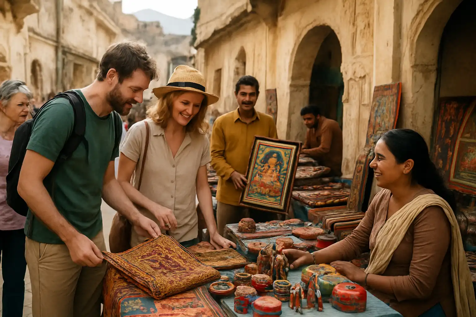 Best for Art & Handicraft Lovers - YahTrip Travel Guide