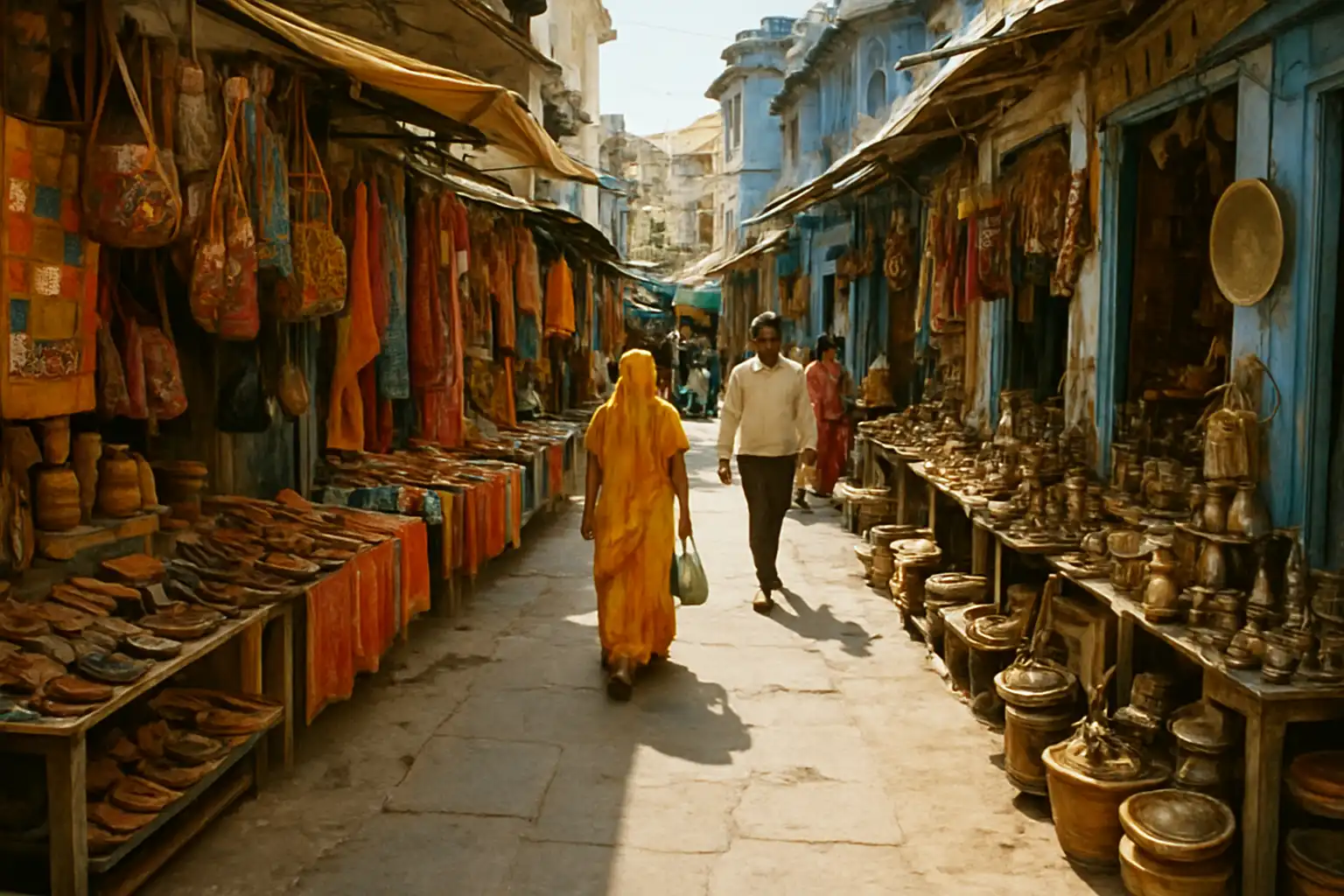 Best Markets in Bundi - YahTrip Travel Guide