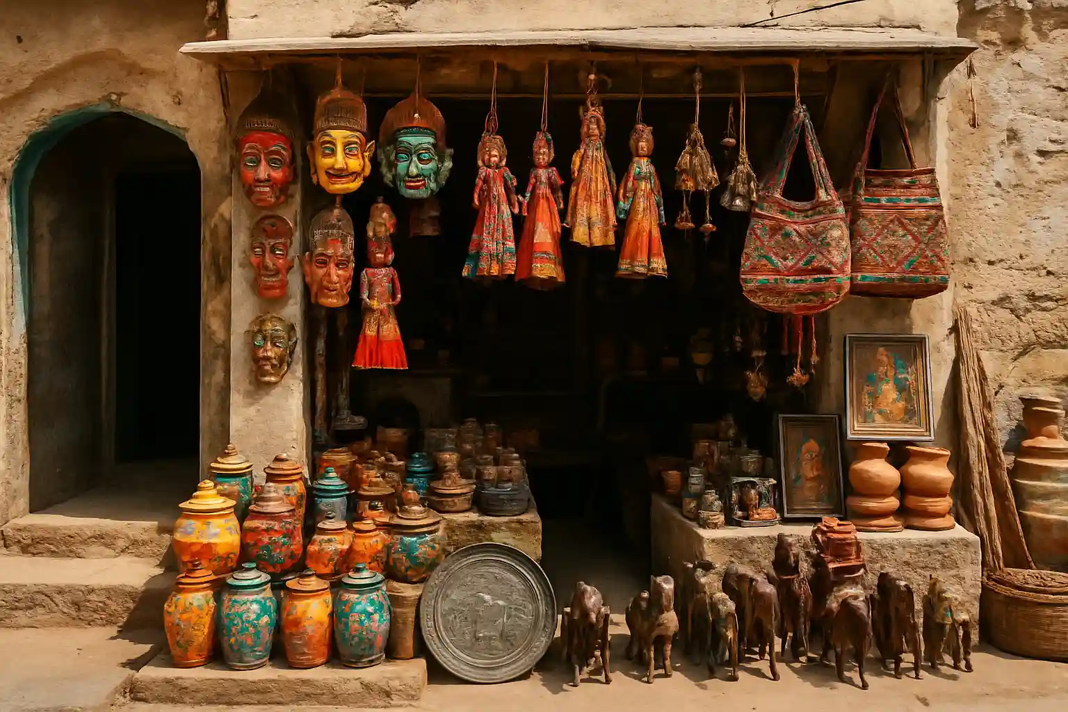 Best Souvenirs from Bundi - YahTrip Travel Guide