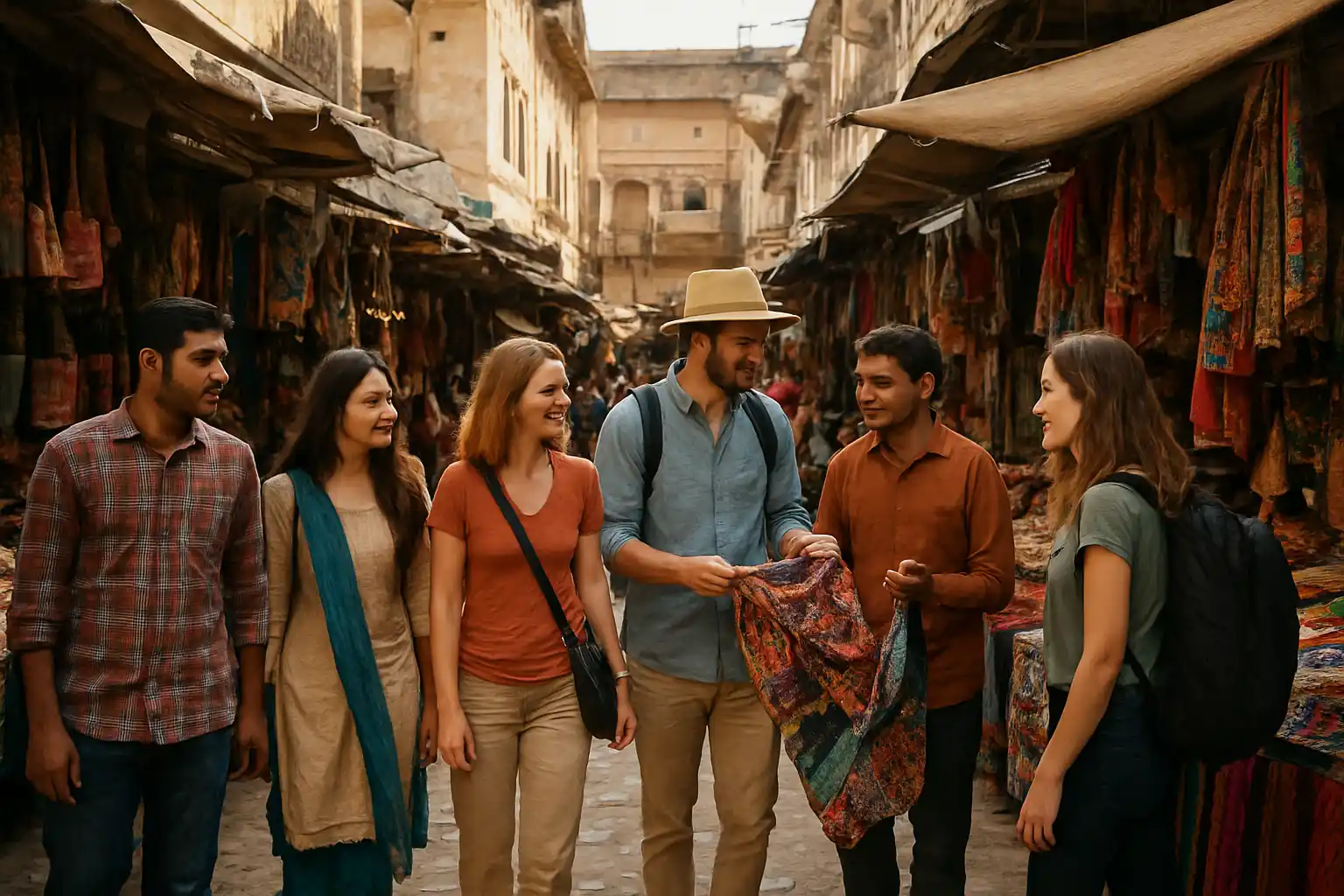 Who Is Shopping in Bundi Best For? - YahTrip Travel Guide