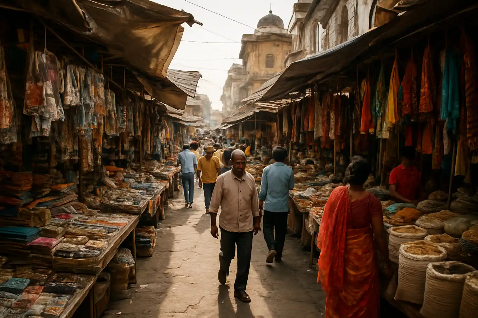 1. Chittorgarh Market - YahTrip Travel Guide