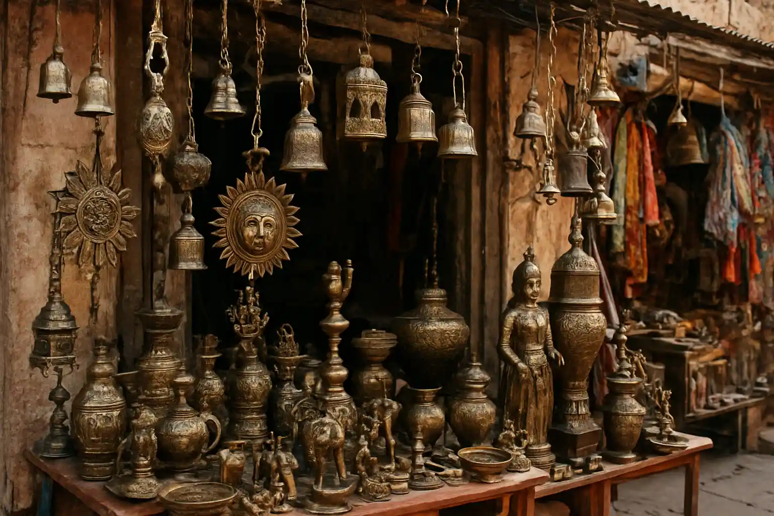 2. Metal Crafts - YahTrip Travel Guide