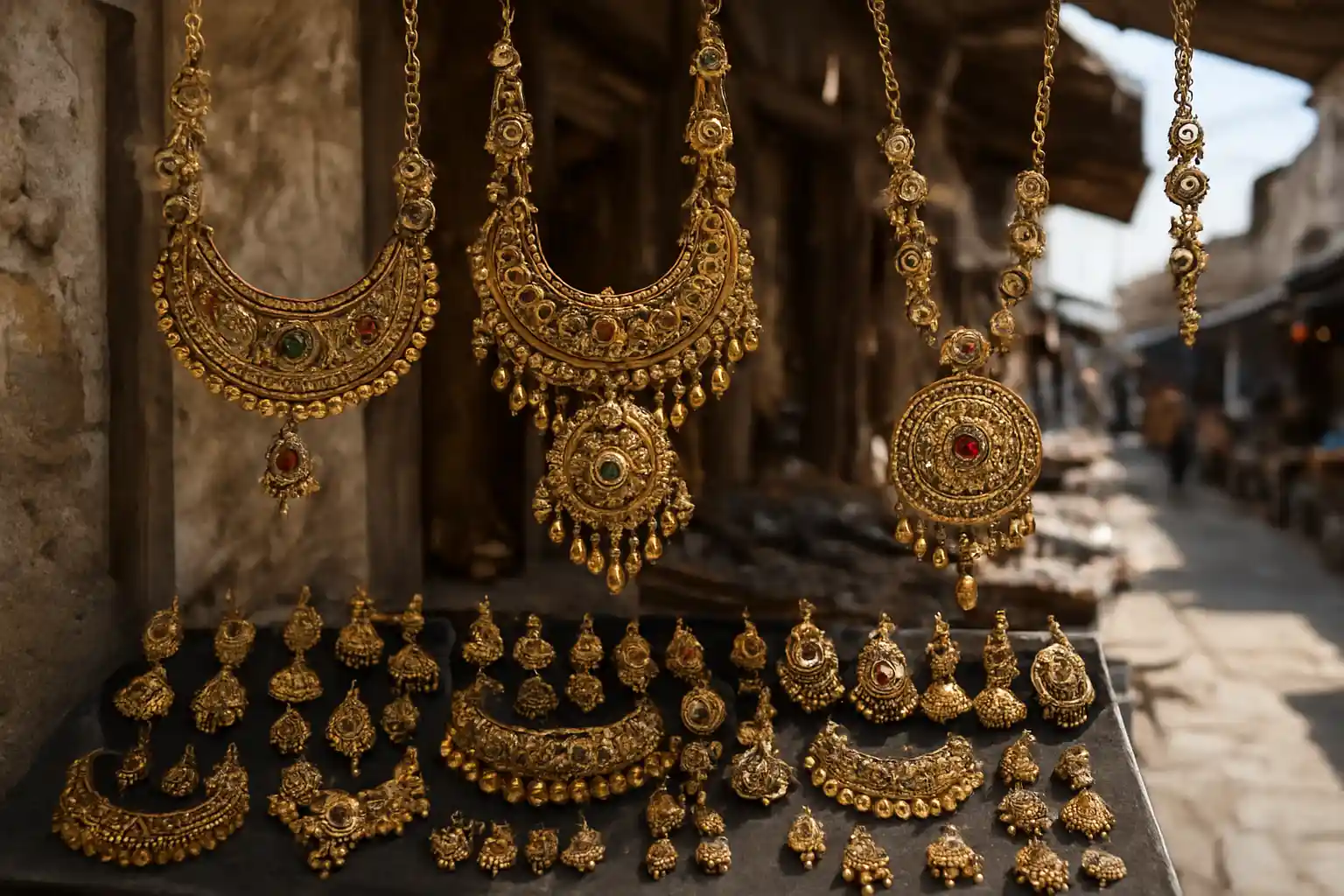 3. Jewelry - YahTrip Travel Guide