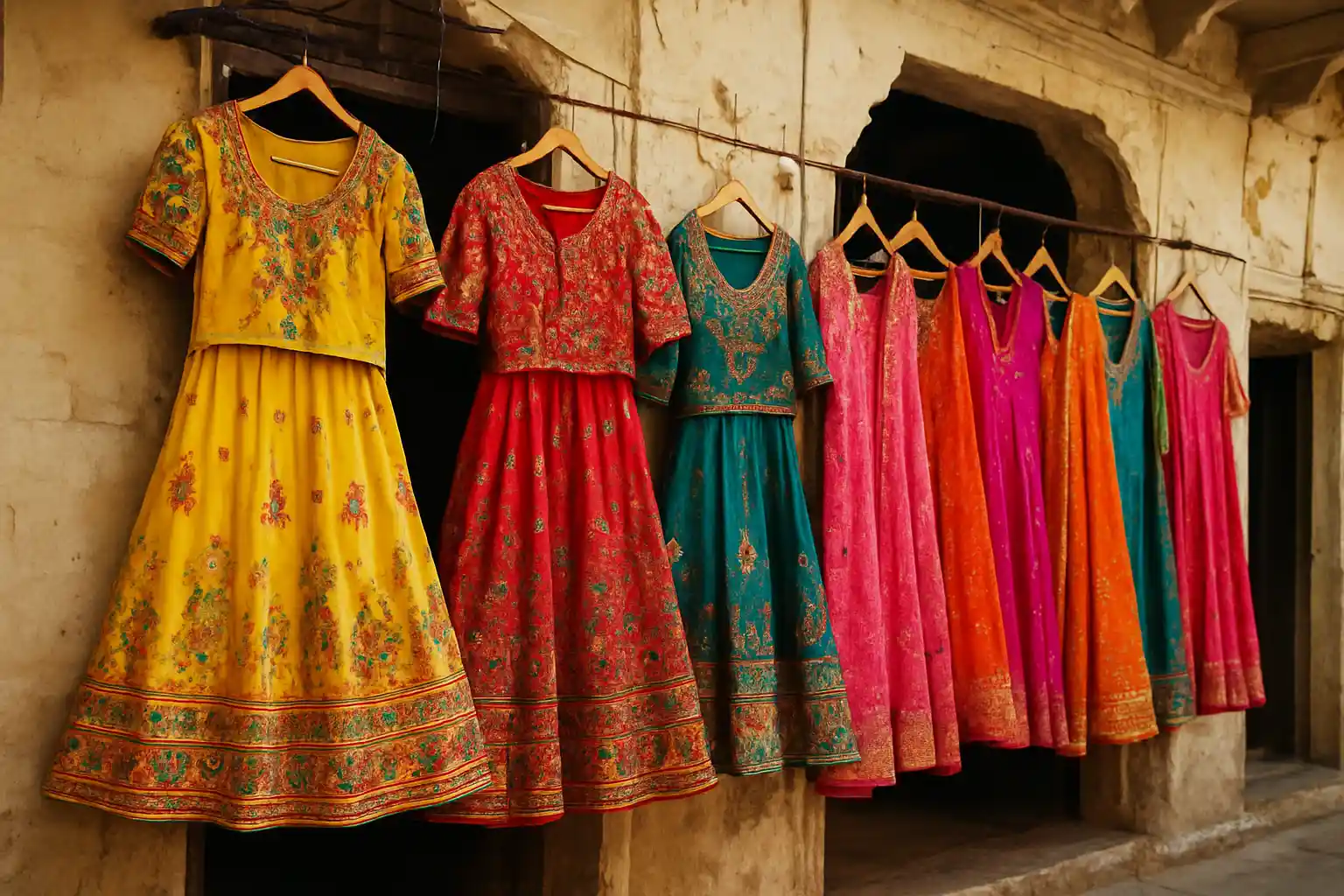 3. Traditional Clothing - YahTrip Travel Guide
