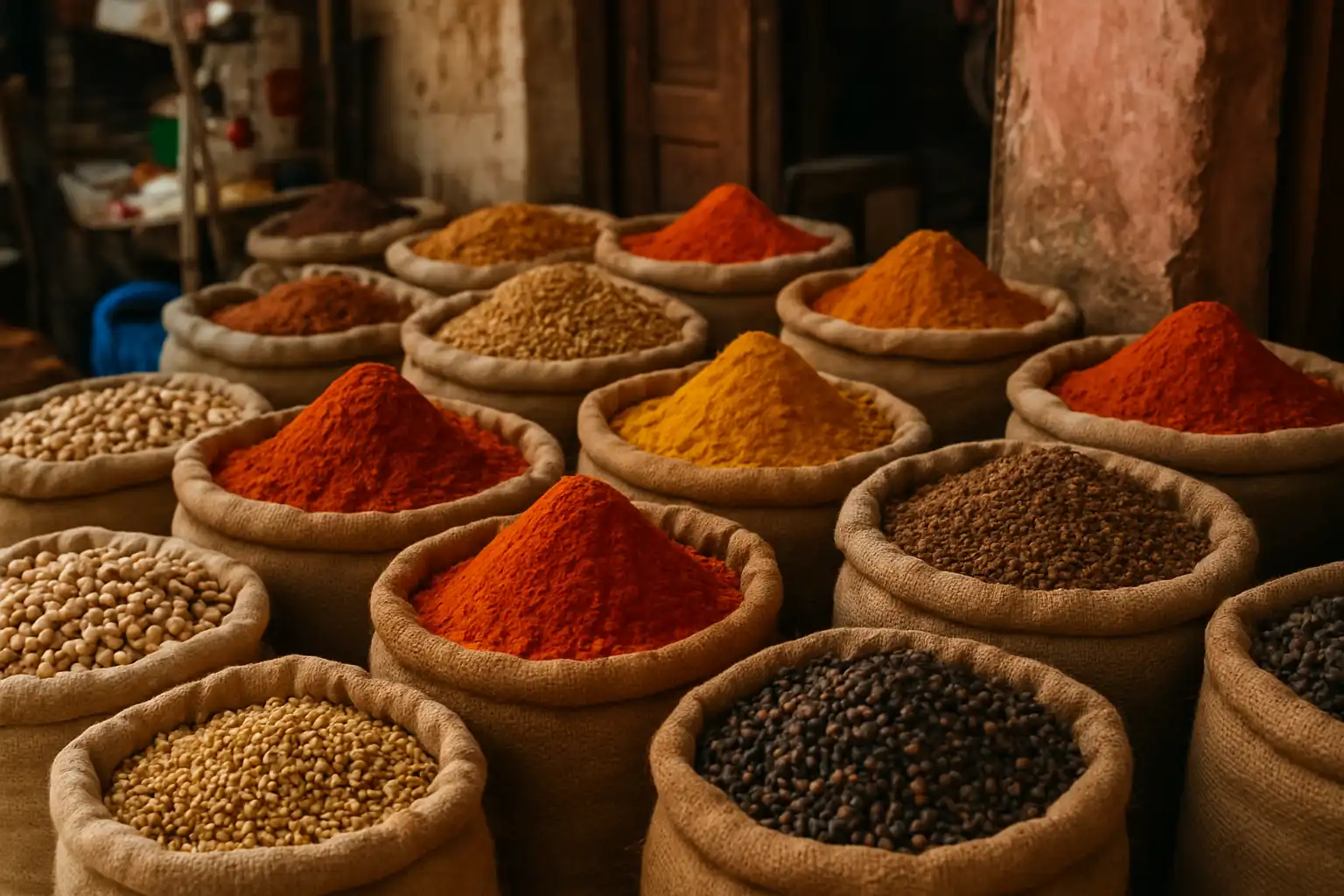 5. Local Spices Pack - YahTrip Travel Guide