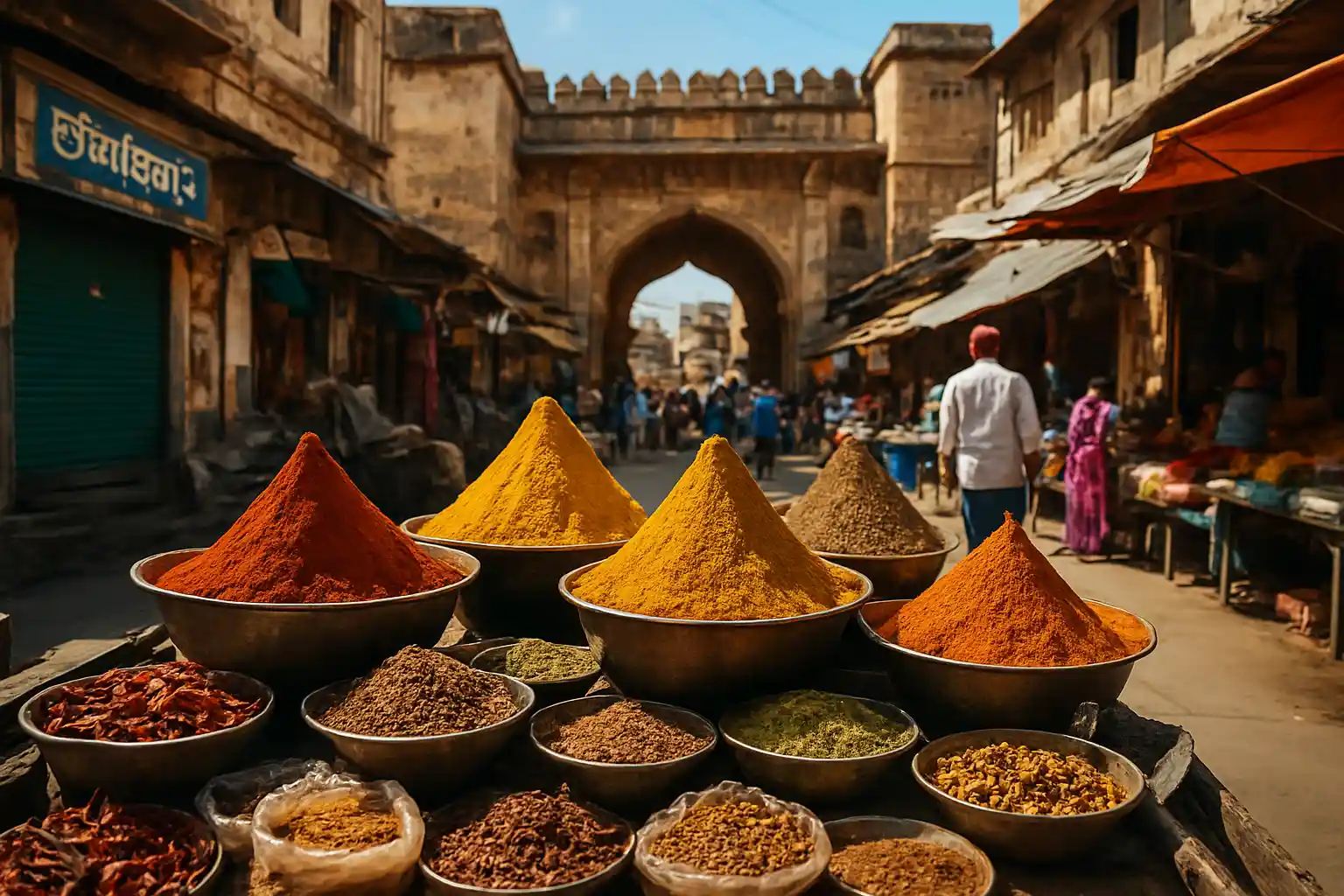 6. Spices - YahTrip Travel Guide