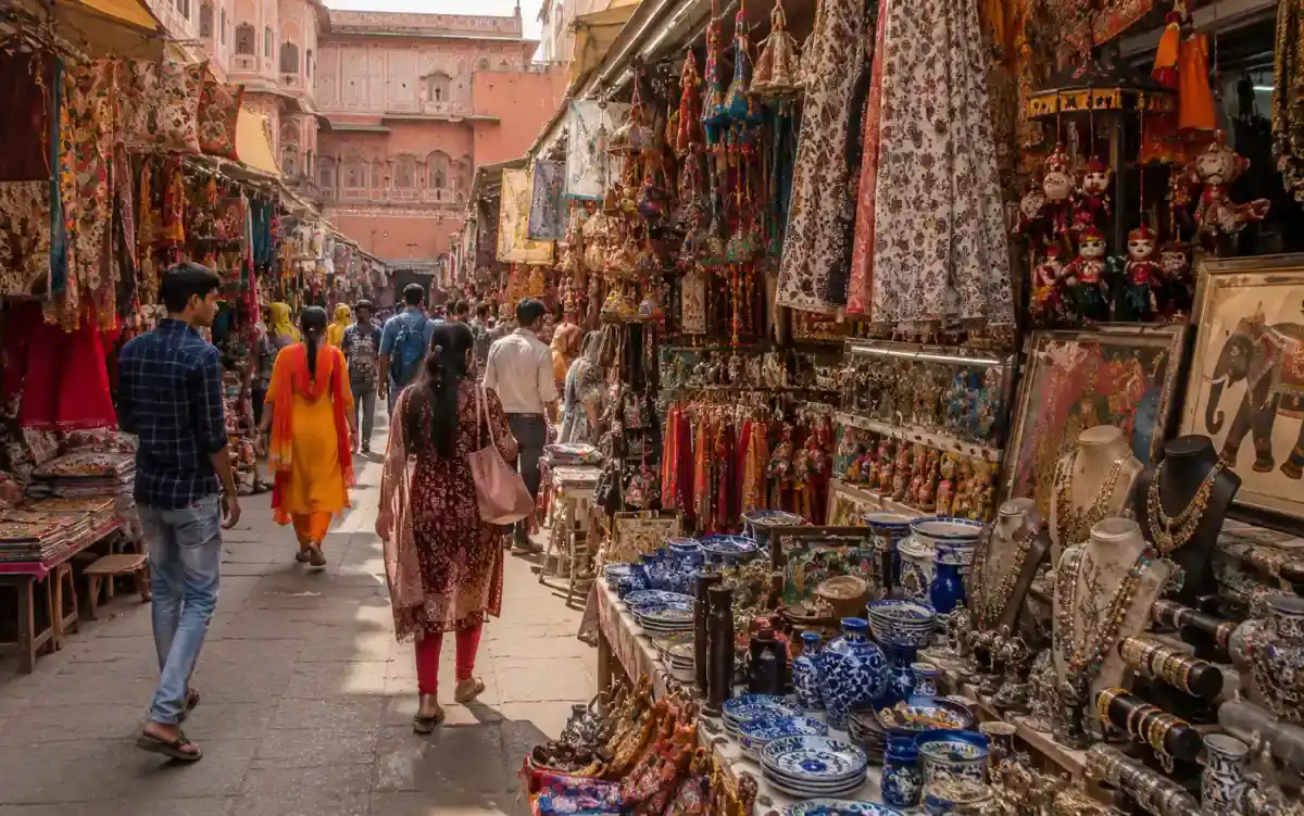 Jaipur Shopping Guide – Best Markets & Things to Buy