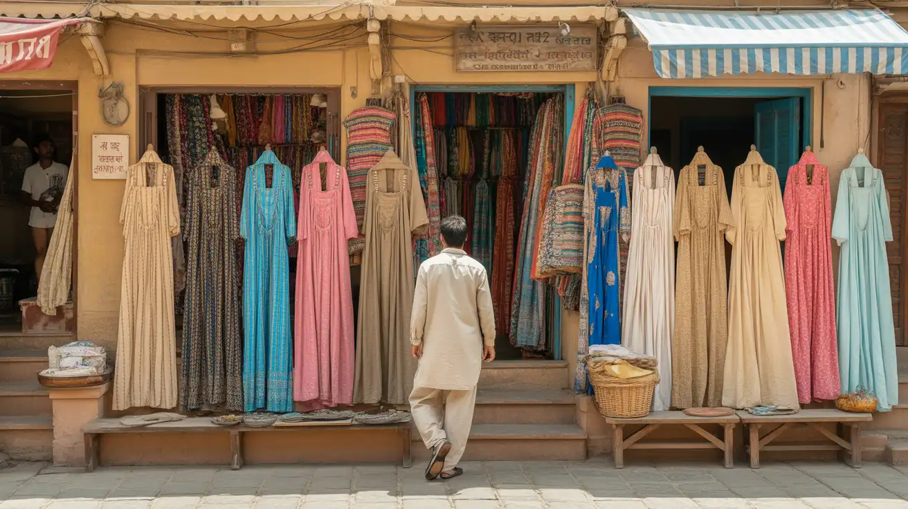 2. Traditional Textiles - YahTrip Travel Guide