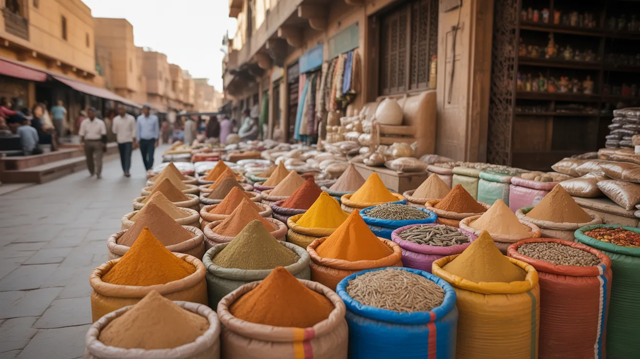 6. Spices - YahTrip Travel Guide