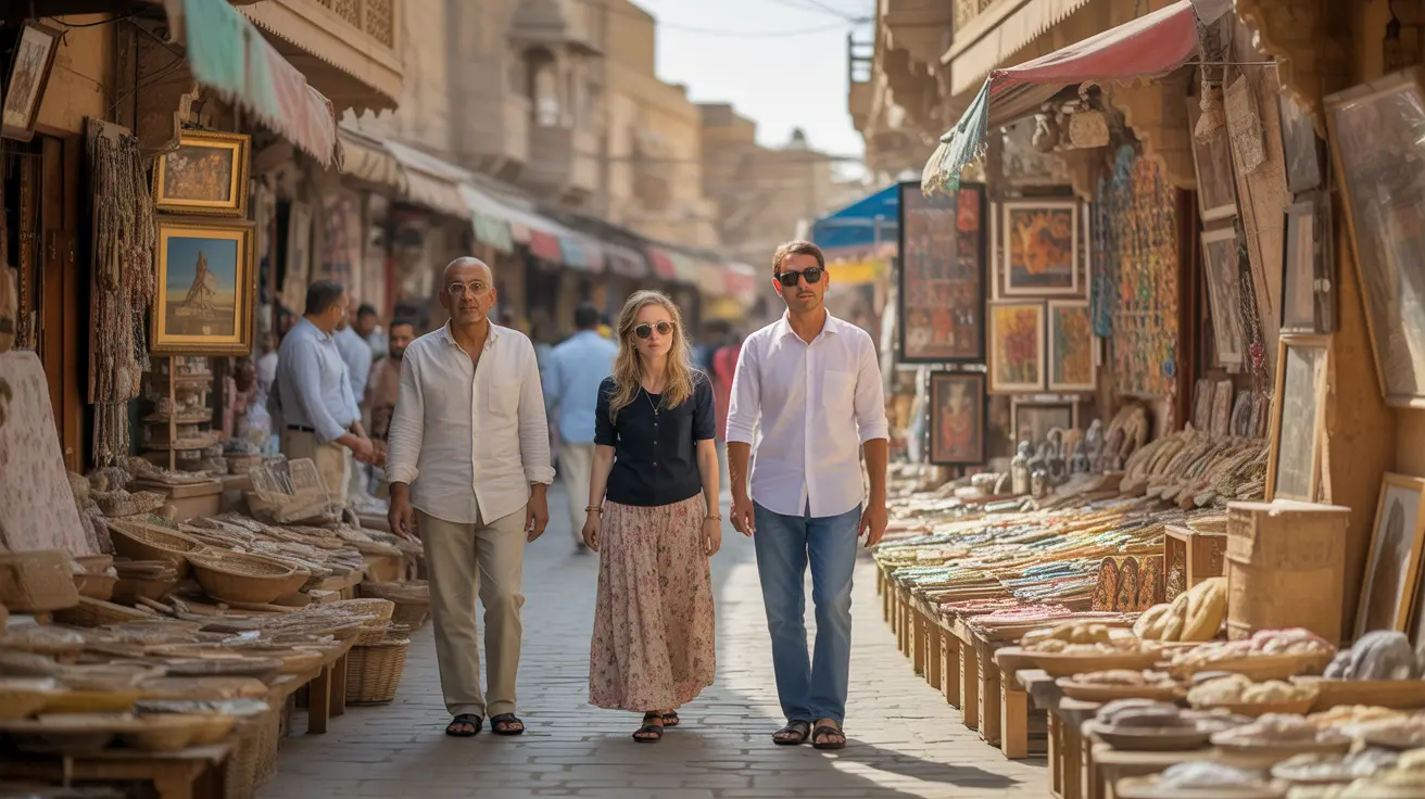 Best for Art & Handicraft Lovers - YahTrip Travel Guide