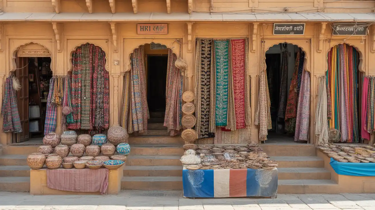 Famous Things to Buy in Jaisalmer - YahTrip Travel Guide
