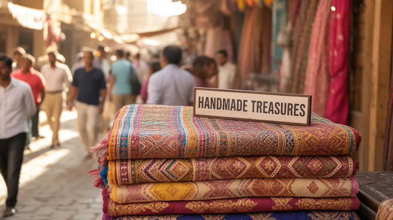 What is the best thing to buy in Jaisalmer? - YahTrip Travel Guide