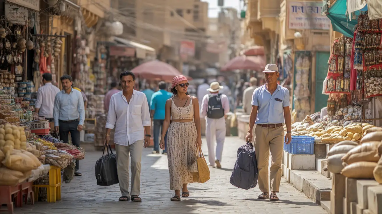 Who Is Shopping in Jaisalmer Best For? - YahTrip Travel Guide