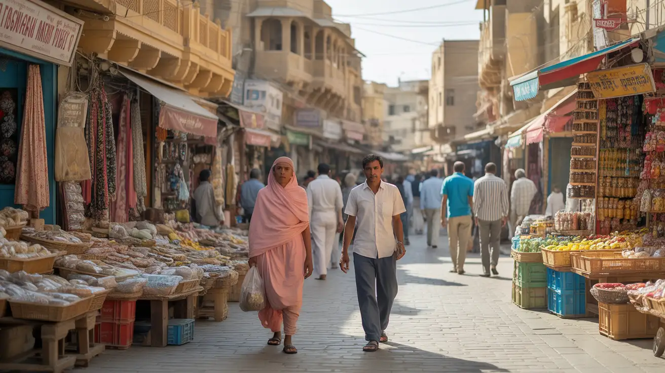 Shopping in Jaisalmer – Best Markets, Famous Things to Buy & Shopping Guide